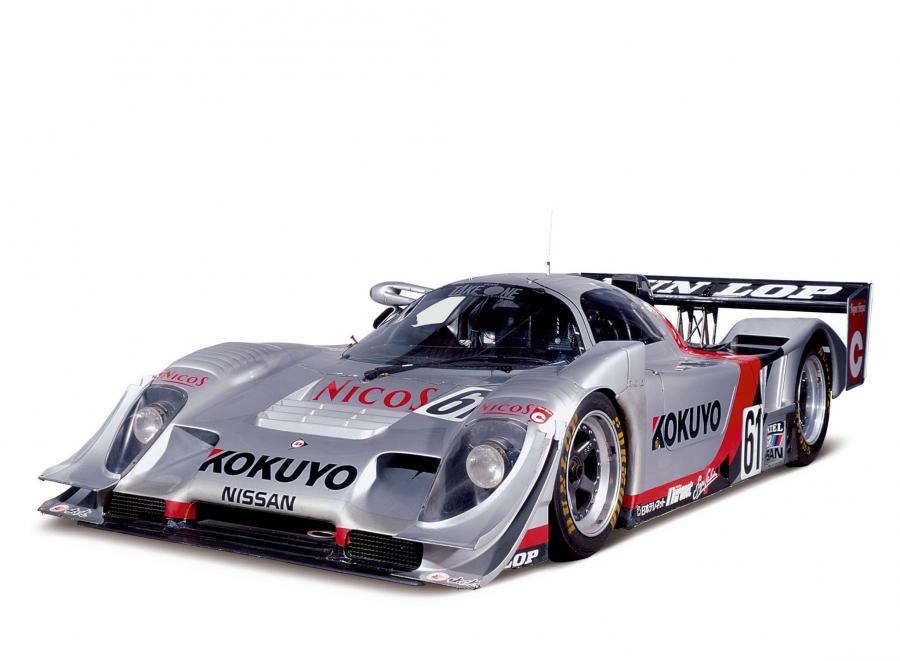  Nissan R91CP 1991 года  (фото 1 из 1)